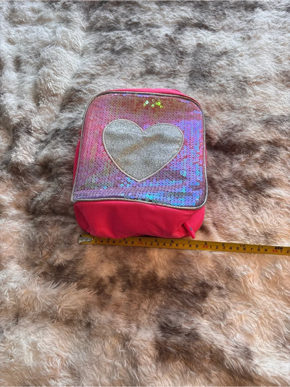 Limited Too sparkling sequin